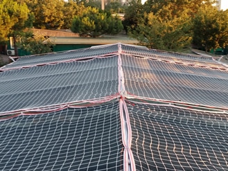 Gölgeleme Filesi Uygulamaları