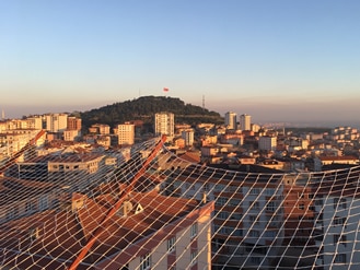 İnşaat Güvenlik Ağı Uygulamaları